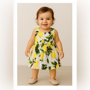 Dress for baby girl